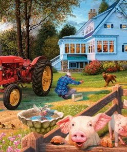 Brand new 😍 MasterPieces 500 Pieces Welcome Home ⭐