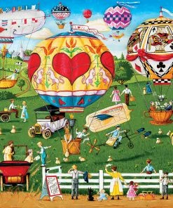 Flash Sale ๐ MasterPieces 300 Pieces Flights Of Fancy ๐