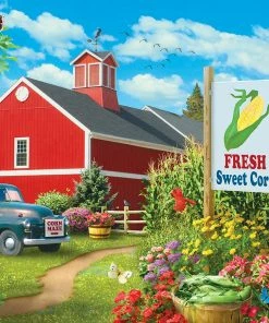 Buy ⭐ MasterPieces 750 Pieces Country Heaven 👏