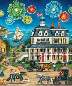 Cheap 🧨 MasterPieces 550 Pieces Fireworks Finale 👍