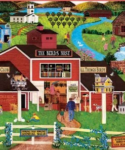 Discount ๐ MasterPieces Pieces The Bird's Nest โ๏ธ