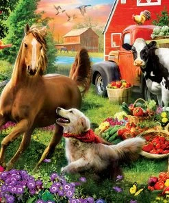 Best reviews of 😍 MasterPieces 300 Pieces Best Friends 😍