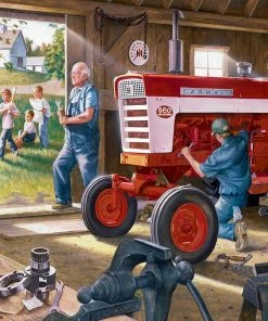 Cheap ✔️ MasterPieces 1000 Pieces Red Power 😍