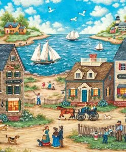 Best Pirce ๐ MasterPieces 1000 Pieces Mr. Wiggins Whirligigs โจ