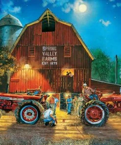 Best Pirce ❤️ MasterPieces 1000 Pieces The Rematch 😍