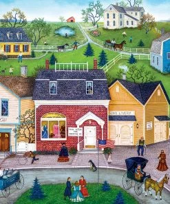 Deals ✨ MasterPieces 1000 Pieces The 👗 Dress Shop ❤️