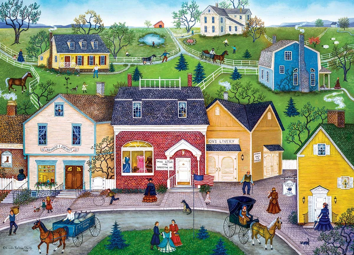 Deals โจ MasterPieces 1000 Pieces The ๐ Dress Shop โค๏ธ