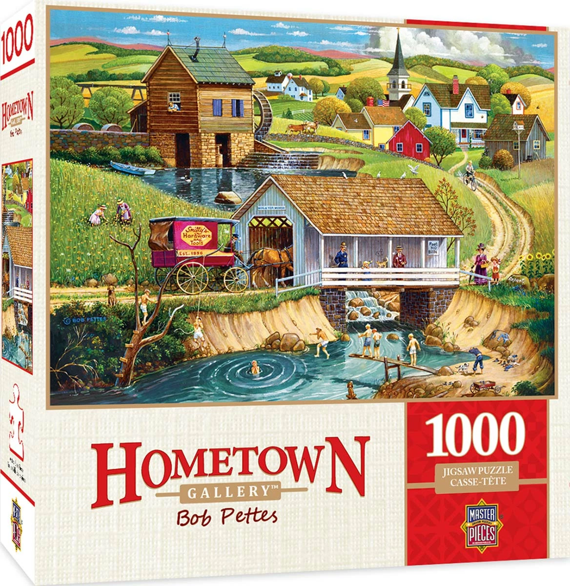 Top 10 π MasterPieces 1000 Pieces Last Swim Of π Summer β¨ - Image 2