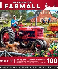 Discount 🛒 MasterPieces 1000 Pieces Coming Home 🤩