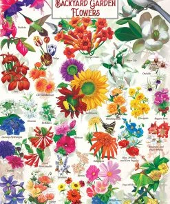Brand new 🎉 MasterPieces 1000 Pieces Garden Florals ⭐