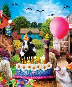 Outlet 🔔 MasterPieces 1000 Pieces 🥳 Birthday Party 🥰