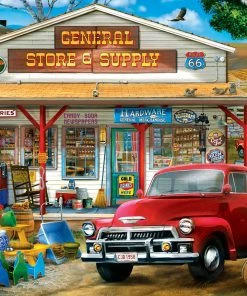 Coupon ๐ MasterPieces 1000 Pieces Countryside Store & Supply โ