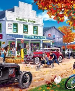 Outlet ๐ฅ MasterPieces 1000 Pieces Pleasantville โญ