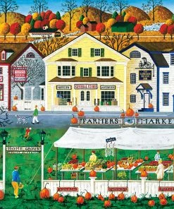 Discount β MasterPieces 1000 Pieces Farmer's Market β