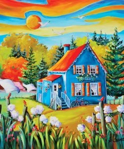 Top 10 😉 Jacarou Puzzles 1000 Pieces Pur Bonheur ⭐