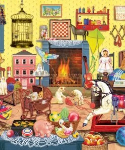 Top 10 🌟 Karmin International 550 Pieces Who Left The Cage Door Open 🛒