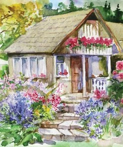 Top 10 ✨ Karmin International 1000 Pieces Enchanted Garden 🌟