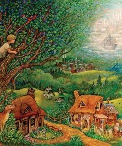 Deals ⌛ Karmin International 1000 Pieces Far Away 😀