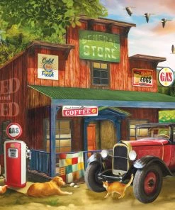 Top 10 ✔️ SunsOut 500 Pieces Picking Up Supplies 🎁