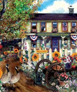 Best reviews of 👏 SunsOut 1000 Pieces The Old Country Store ❤️