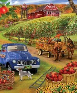 Best deal ❤️ SunsOut 500 Pieces Pick Ur Own Apples 🧨