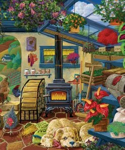 Best Pirce 😍 SunsOut 300 Pieces The Range Free Bandits 🌟