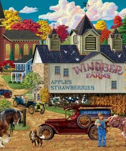 Promo ❤️ SunsOut 300 Pieces Windber Farms ❤️