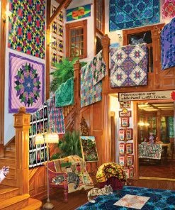 Wholesale 😍 SunsOut 1000 Pieces Stitched With Love 💯