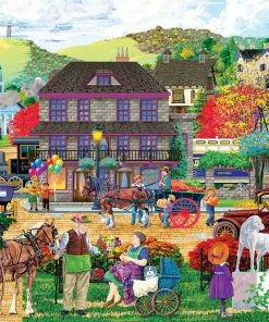 Best Pirce ๐ SunsOut 300 Pieces Lee's Stone Hotel ๐งจ