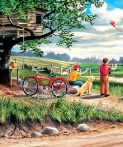 Best deal 💯 SunsOut 300 Pieces Catching The Wind 🤩