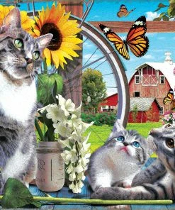 Cheap 🤩 SunsOut 1000 Pieces Out Of Reach ✨