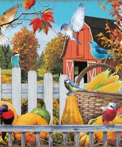 Brand new 🔔 SunsOut 300 Pieces Gathering For Fall ❤️