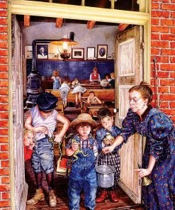 Brand new 😍 SunsOut 1000 Pieces Her Little Rascals 🤩