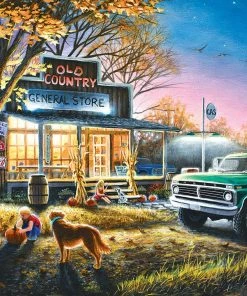 Outlet ๐ SunsOut 1000 Pieces Harvest Moon ๐คฉ