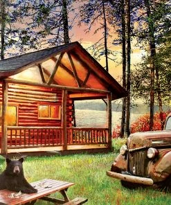 Buy 🧨 SunsOut 550 Pieces Make Yourself At Home 🧨