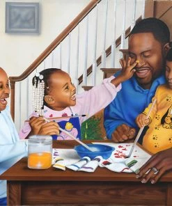 Deals 💯 SunsOut 500 Pieces Daddy's Little 👧 Girls 🌟