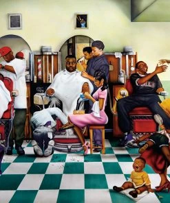 Best reviews of 🔥 SunsOut 1000 Pieces Hanging At The Shop ⌛