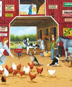 Best deal ๐ SunsOut 1000 Pieces Hay For Sale ๐