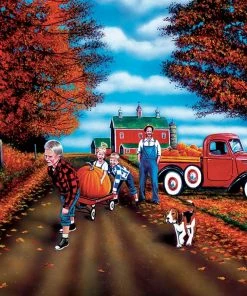 Discount 💯 SunsOut 300 Pieces Pick Of The Patch 🥰