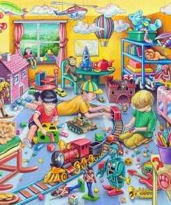 Best reviews of 🔔 Vermont ❄ Christmas Company 100 Pieces Play Room 🥰