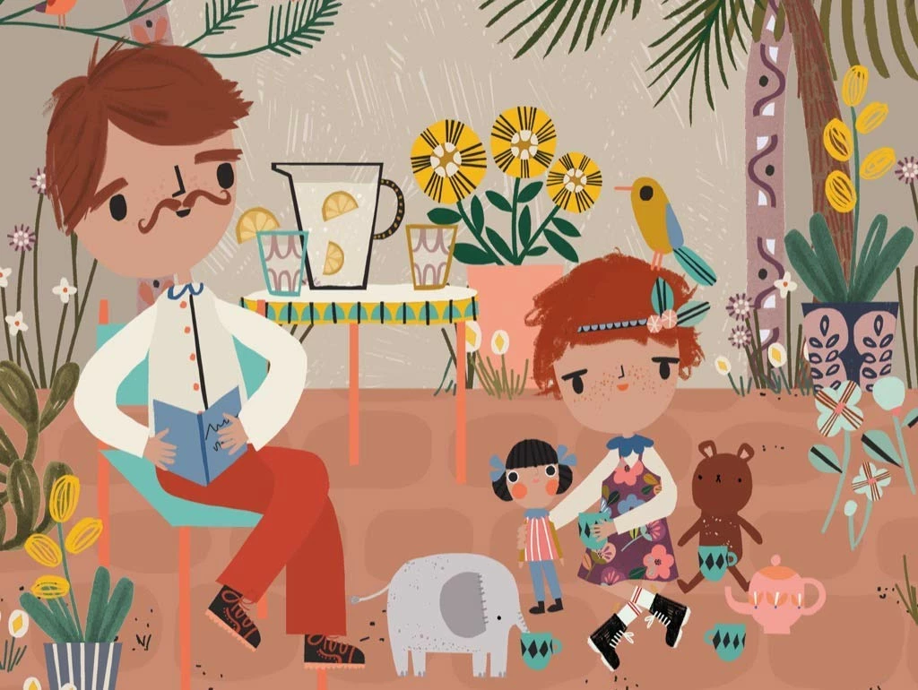 Cheapest ๐ฏ New York Puzzle Co 60 Pieces Little Princess ๐งจ