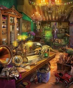 Best deal 🔔 Educa 500 Pieces Antique Attic ✨