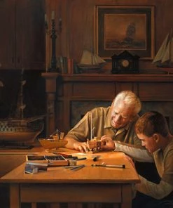 Best deal 🎁 Dowdle Folk Art 500 Pieces The Apprentice 😍