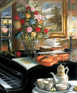 New 🎉 Anatolian 2000 Pieces Ensemble 💯