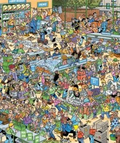 Hot Sale ๐ Jumbo 1000 Pieces The Pharmacy โ