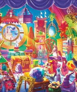 Cheapest ⌛ Brain Tree 1000 Pieces Magic Room 😀