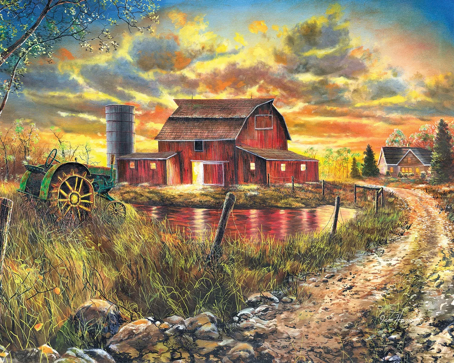 Top 10 ๐คฉ Springbok 1000 Pieces Memories Past โ