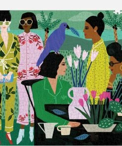 Outlet 🔥 Galison 1000 Pieces Pajama Mamas ✔️