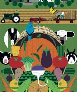 Best deal 🧨 Pomegranate 300 Pieces Gorman Heritage Farm 🔔