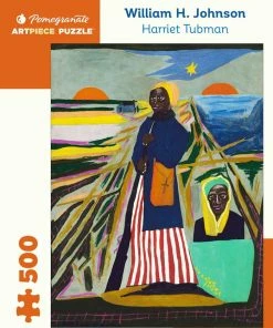 Promo 🎉 Pomegranate 500 Pieces Harriet Tubman ❤️